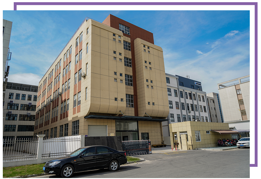 Secretme company overview - modern adult toy manufacturer facility
