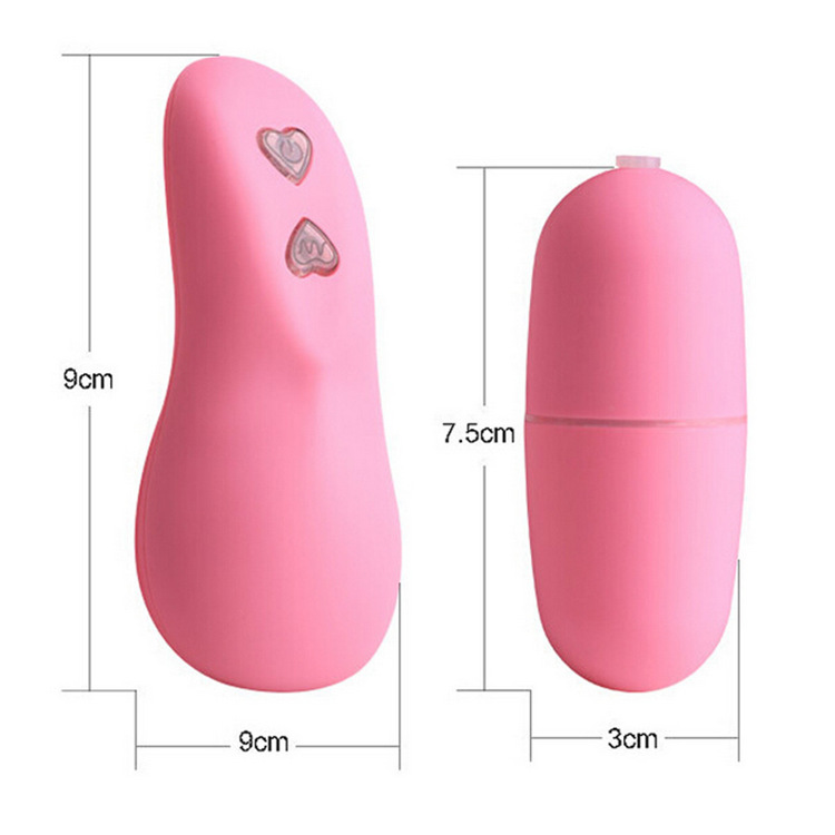 Remote Control Love Egg 2