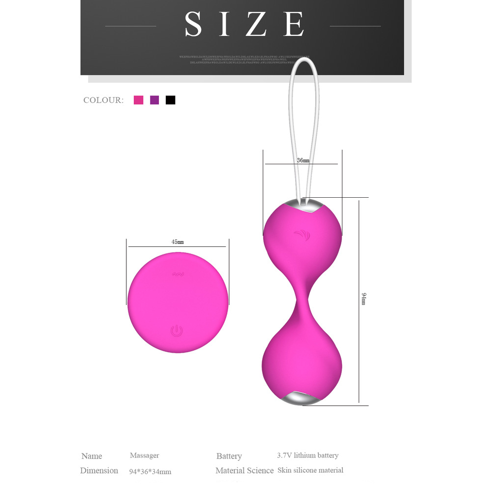 Kegel Egg 6