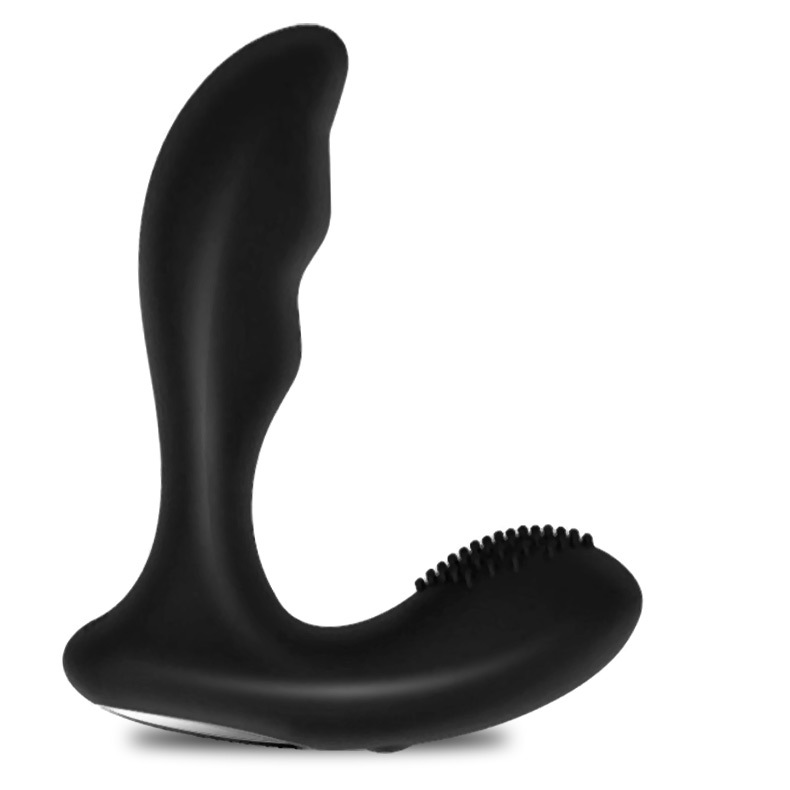 CE Certification Silicone Rechargeable Vibrating Prostate Massager Factory, Product