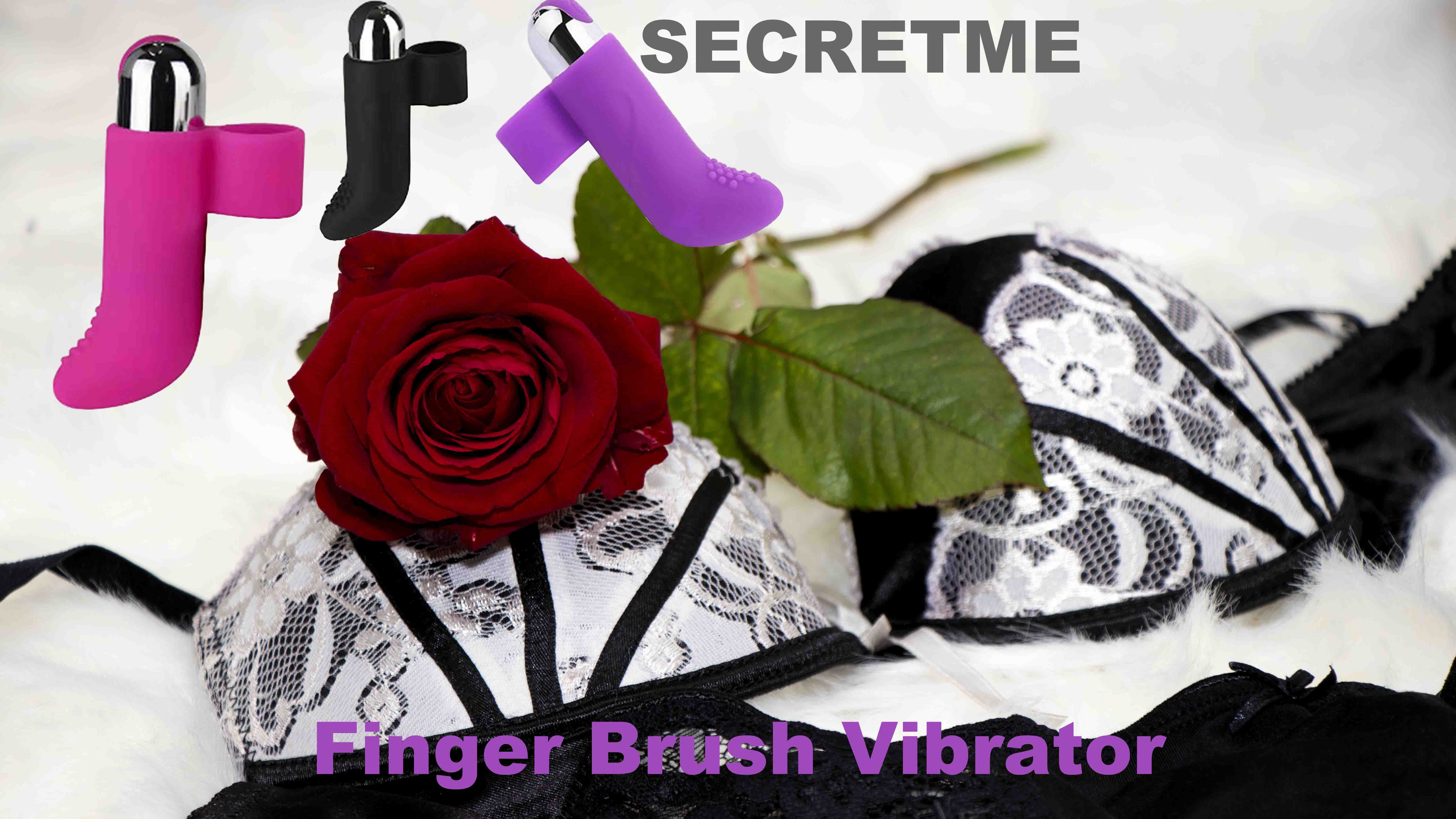 Finger Bullet Vibrator