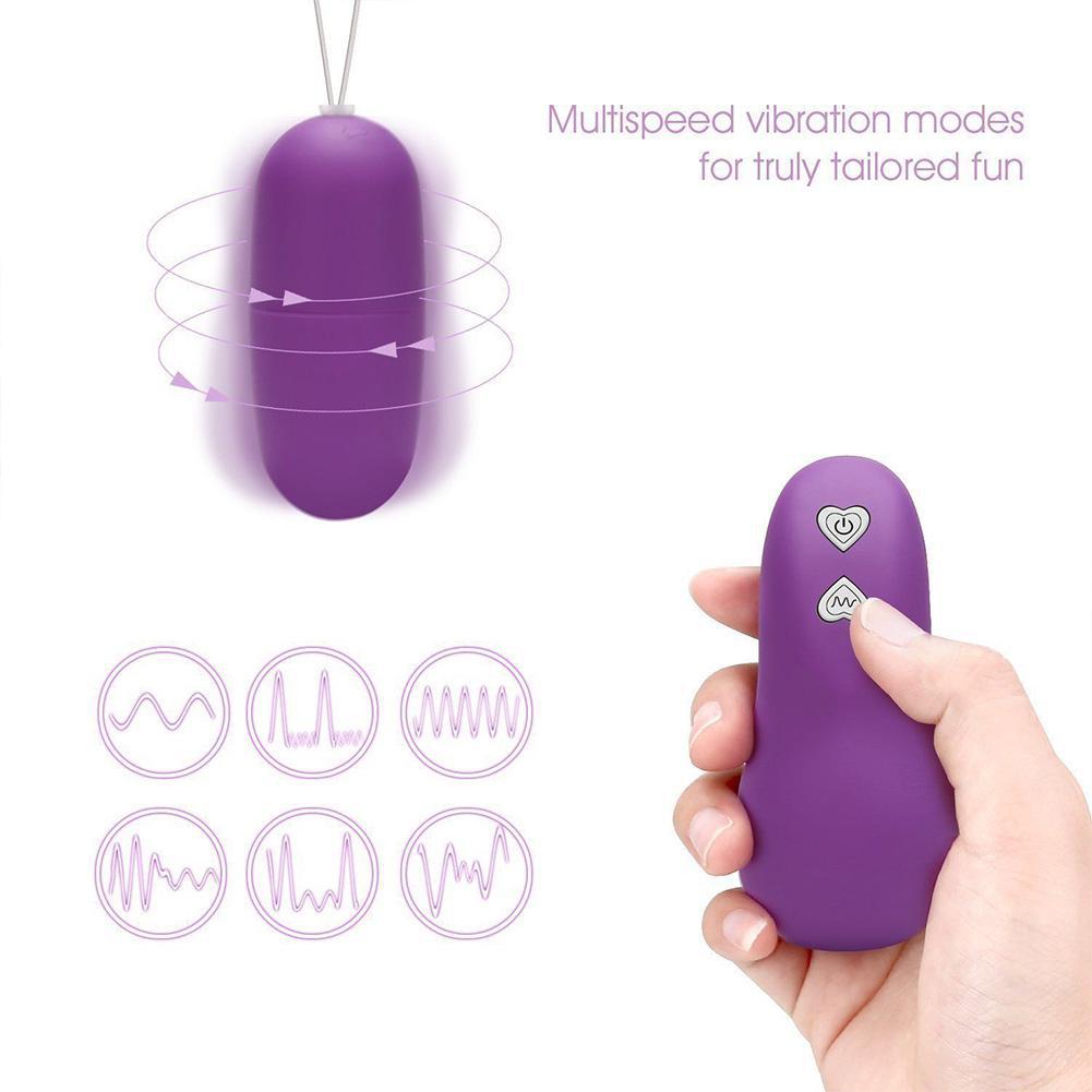 Remote Control Love Egg 3