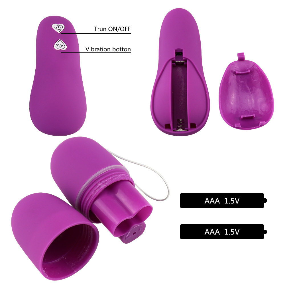 Remote Control Love Egg 7