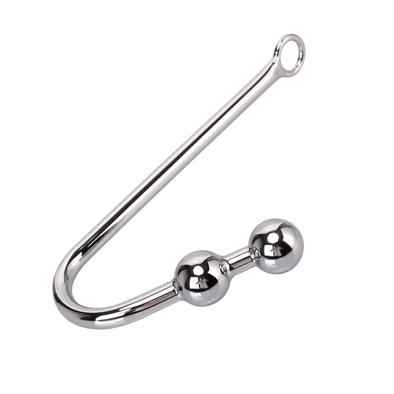 Metal Prostate Massager