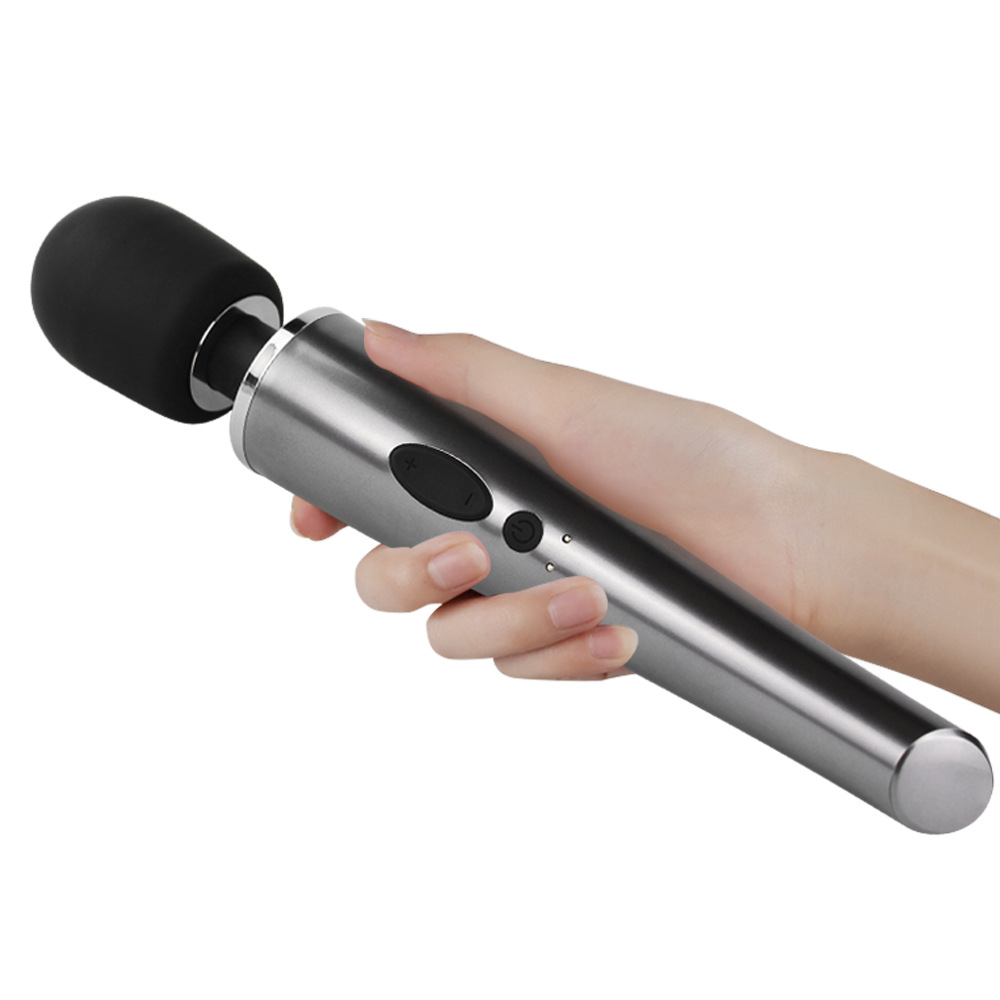 China Rechargeable powerful multi speeds  clitoris stimulator sex wand  Quotes, Products