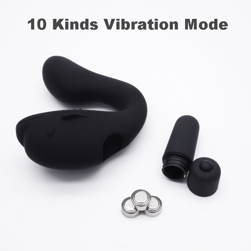 Dolphin Vibrator 4