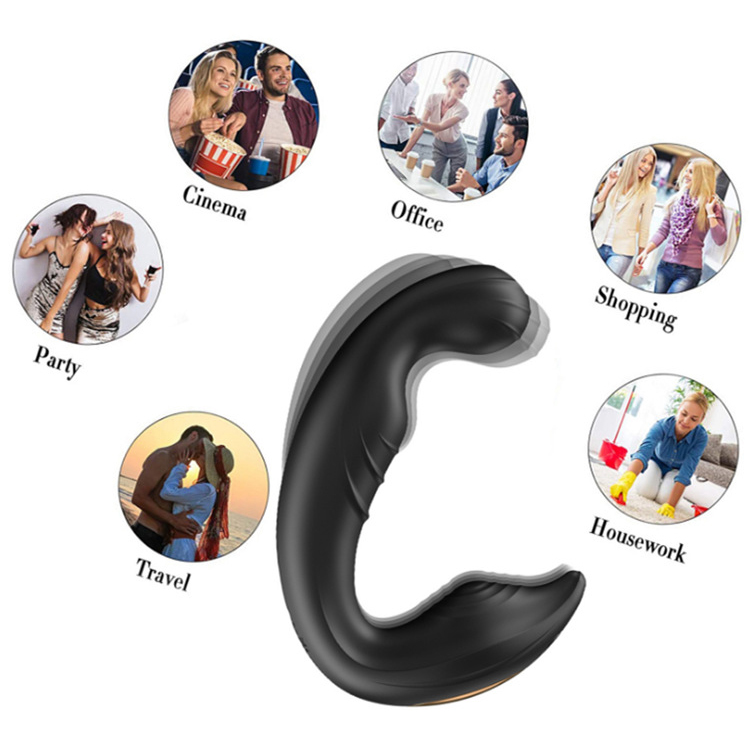 Prostate Massager 4