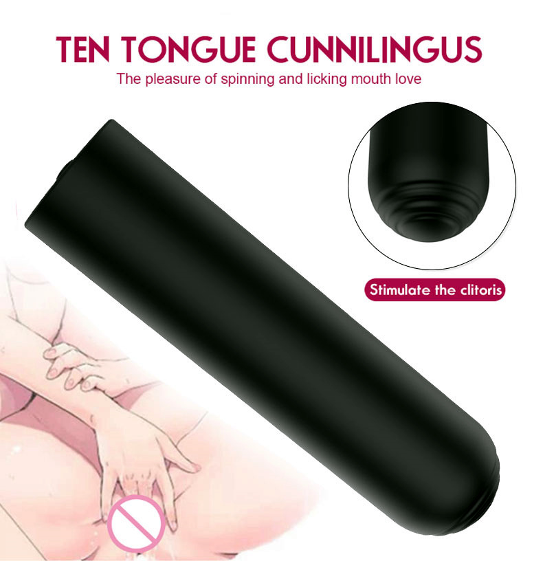 Bullet Vibrator 7