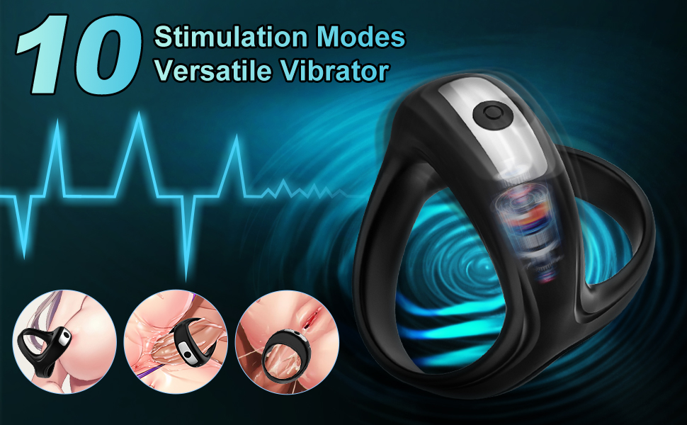 Vibrating Ring Detail 1