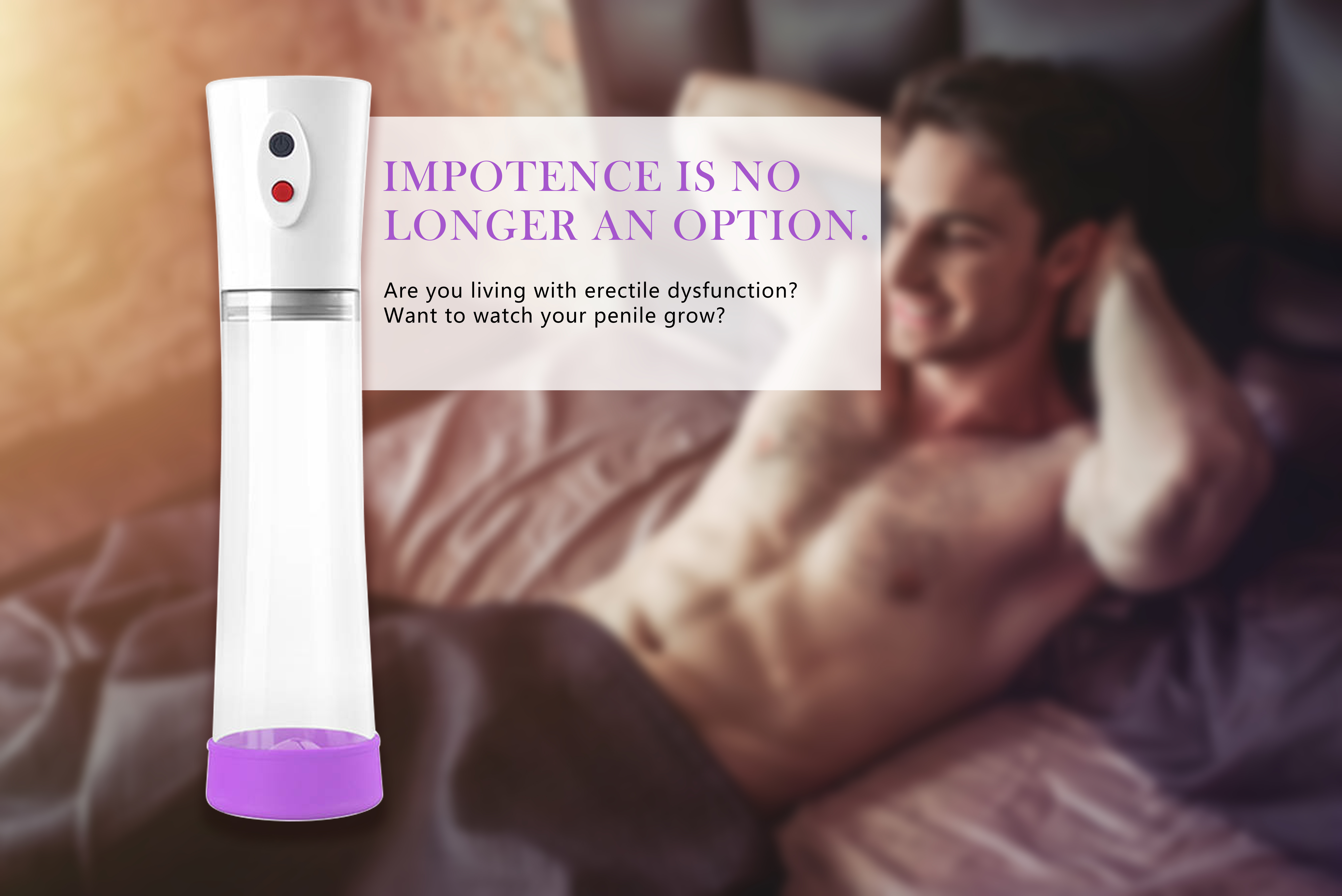 Electric Penis Pump