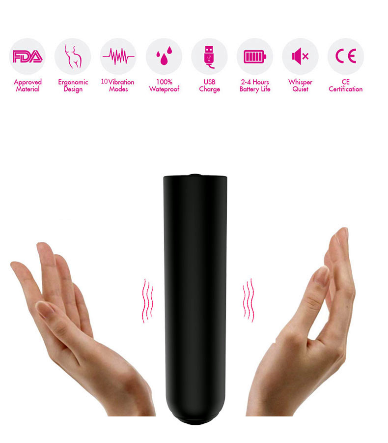 Bullet Vibrator 6