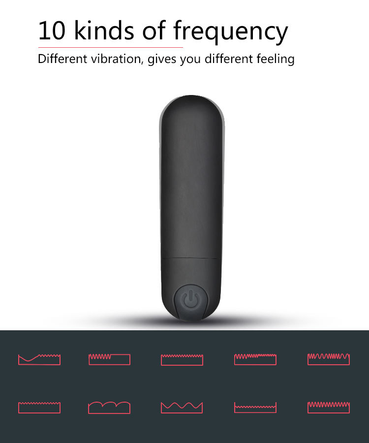 Bullet Vibrator Image 5