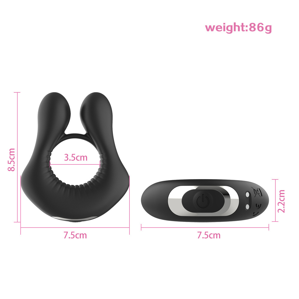 Vibrating Cock Ring View 7