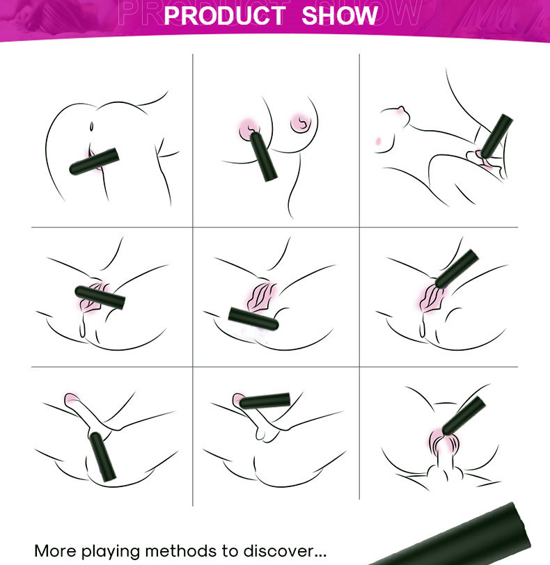 Bullet Vibrator 2