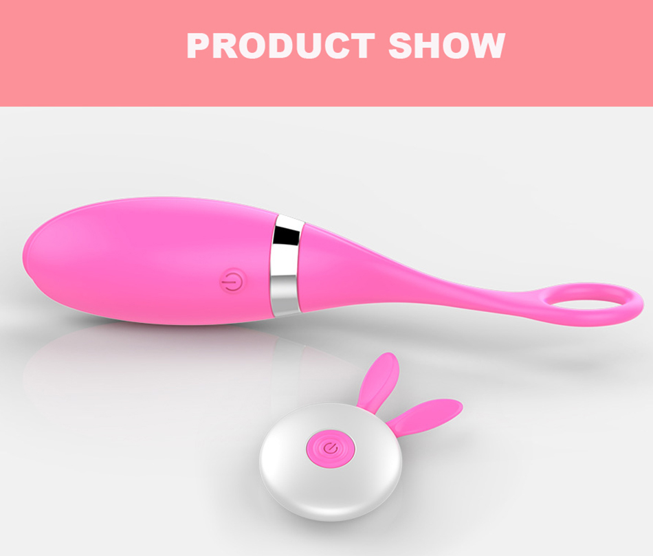 Vibrating Love Egg 3