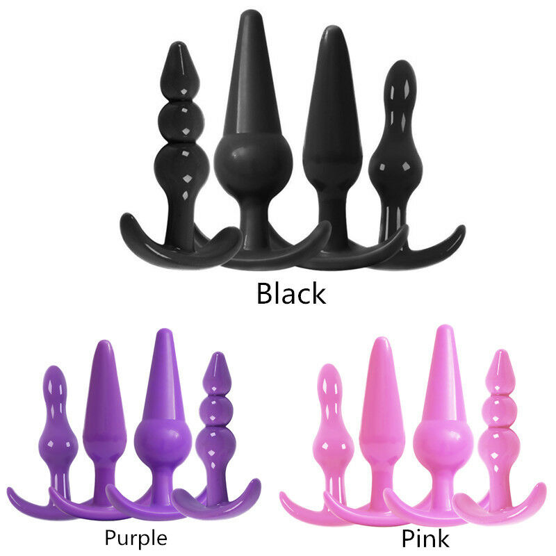 Anal Trainer Set 5
