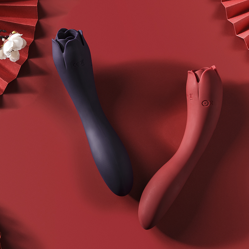 Rose Vibrator View 4