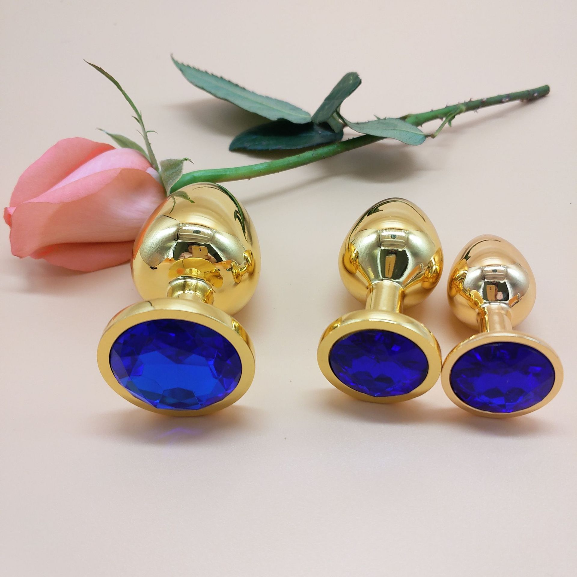 Buy Three Sizes Anal Sex Toy Butt Plug Sex Toy For Man And Woman Supplier, Company