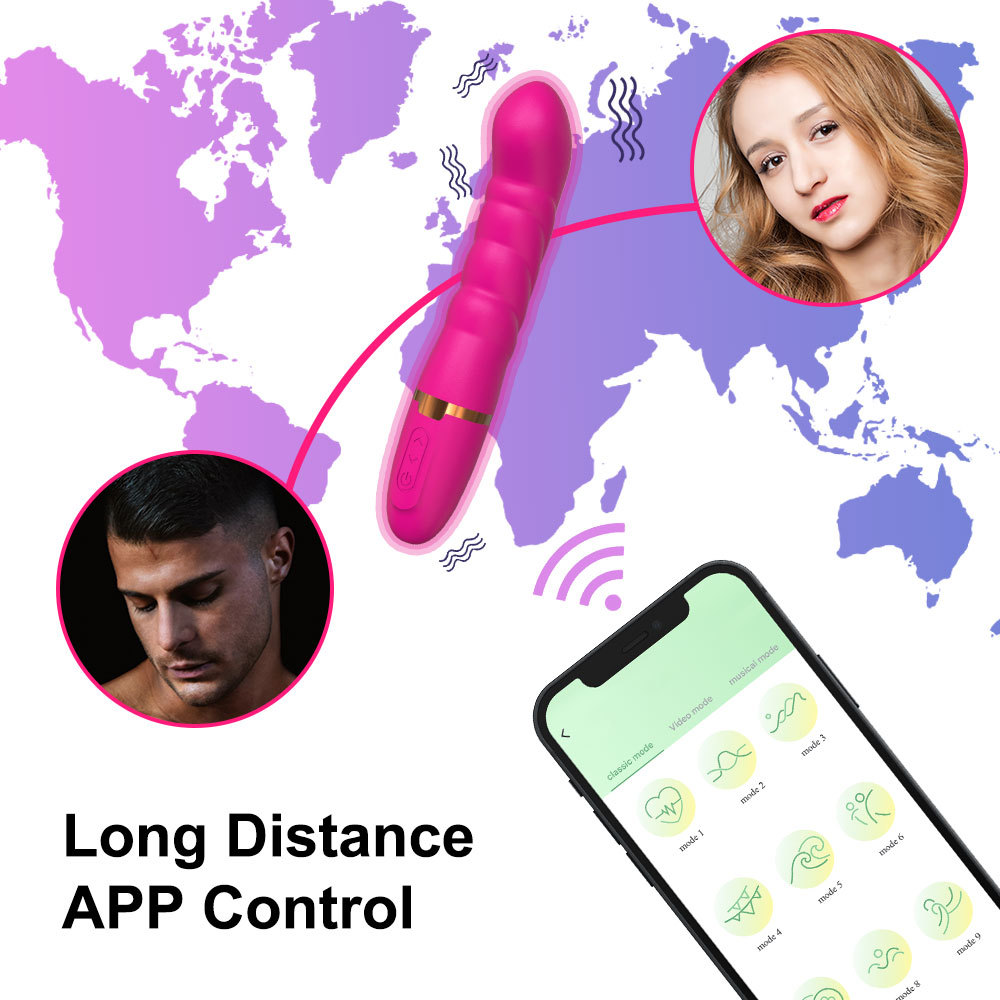 Buy Double head double-use G-spot stimulation vibration massage sex toys Manufacturer, Factory