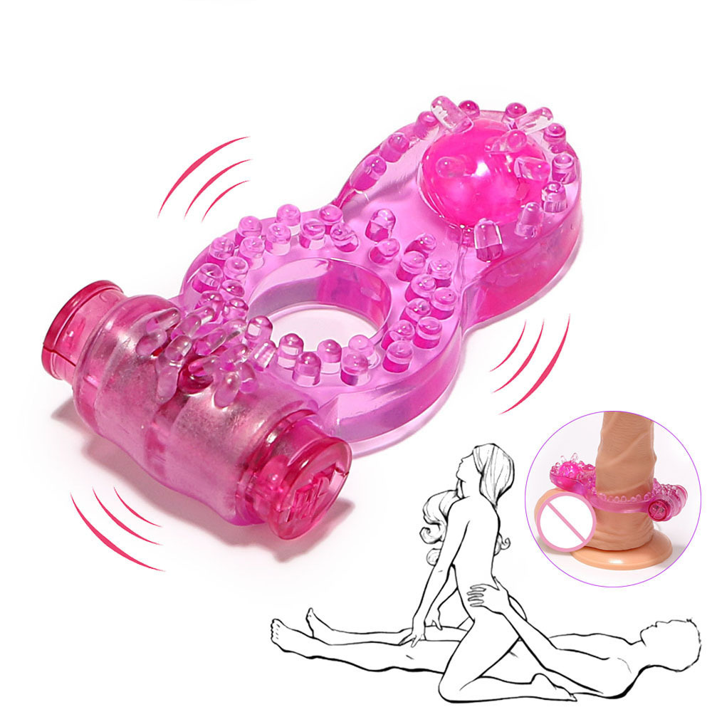 Vibrating Cock Ring 5