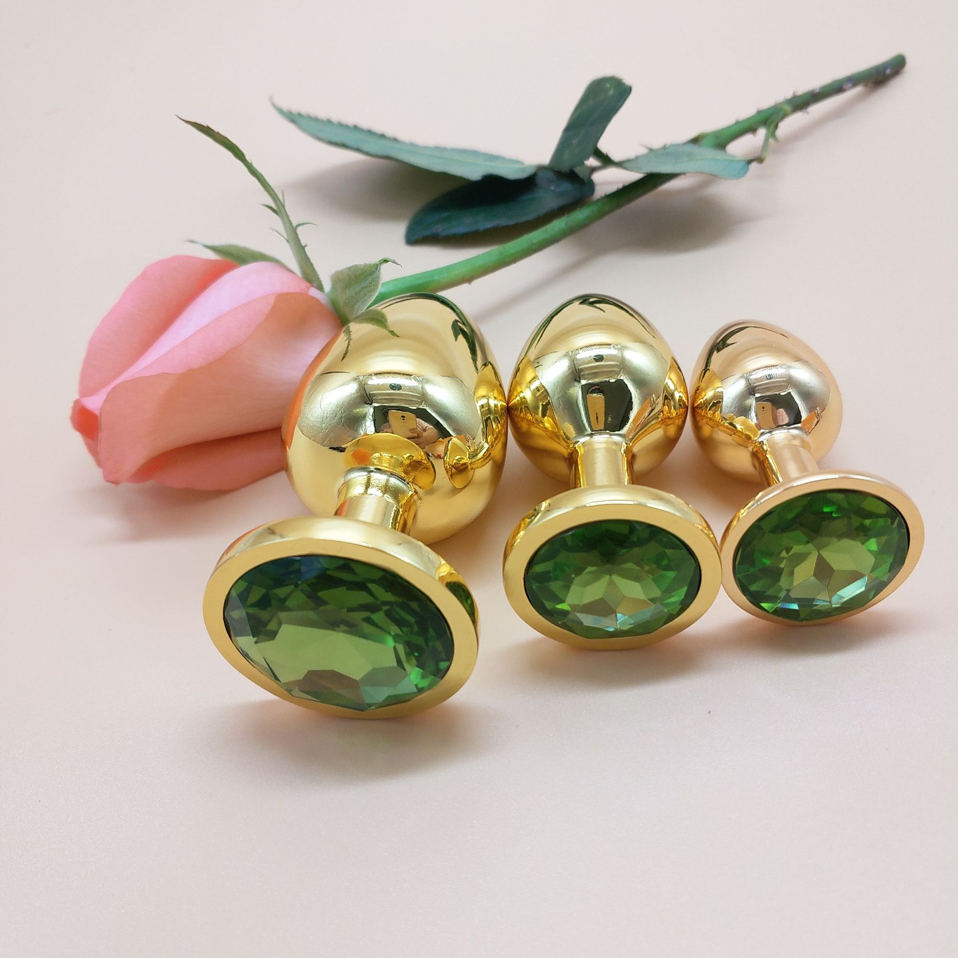 Buy Three Sizes Anal Sex Toy Butt Plug Sex Toy For Man And Woman Supplier, Company