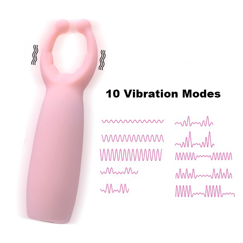 High-Quality Silicone Clit clamp Nipple clamps adult sex toy for women masturbation Manufacturer, Company