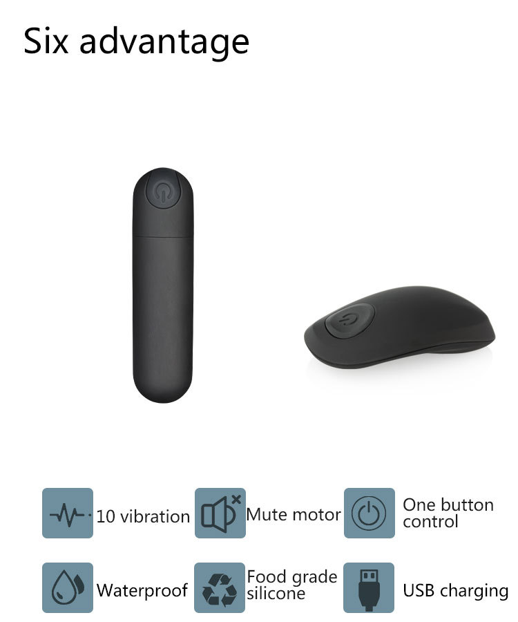 Bullet Vibrator Image 2