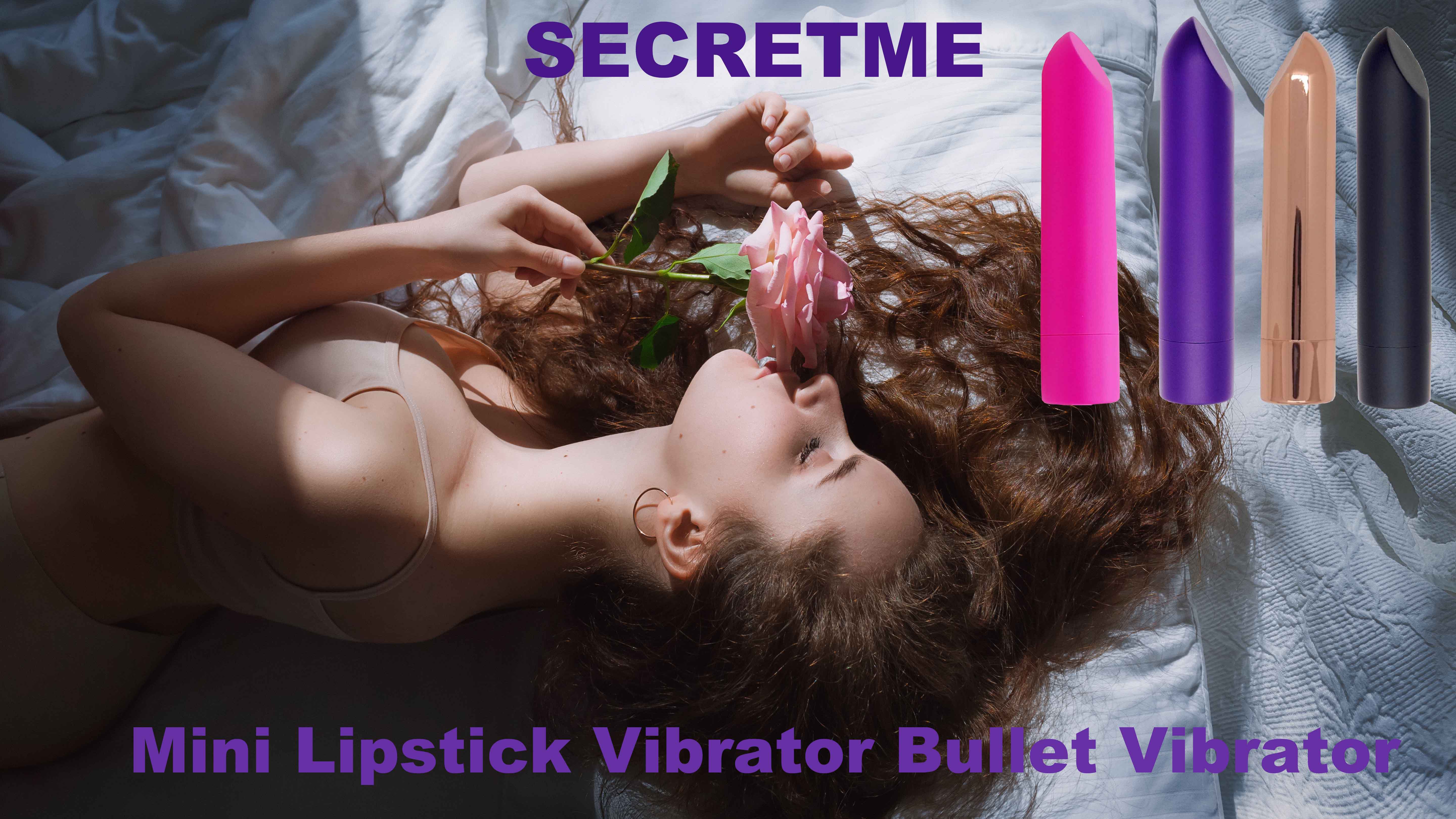 Lipstick Vibrator 1