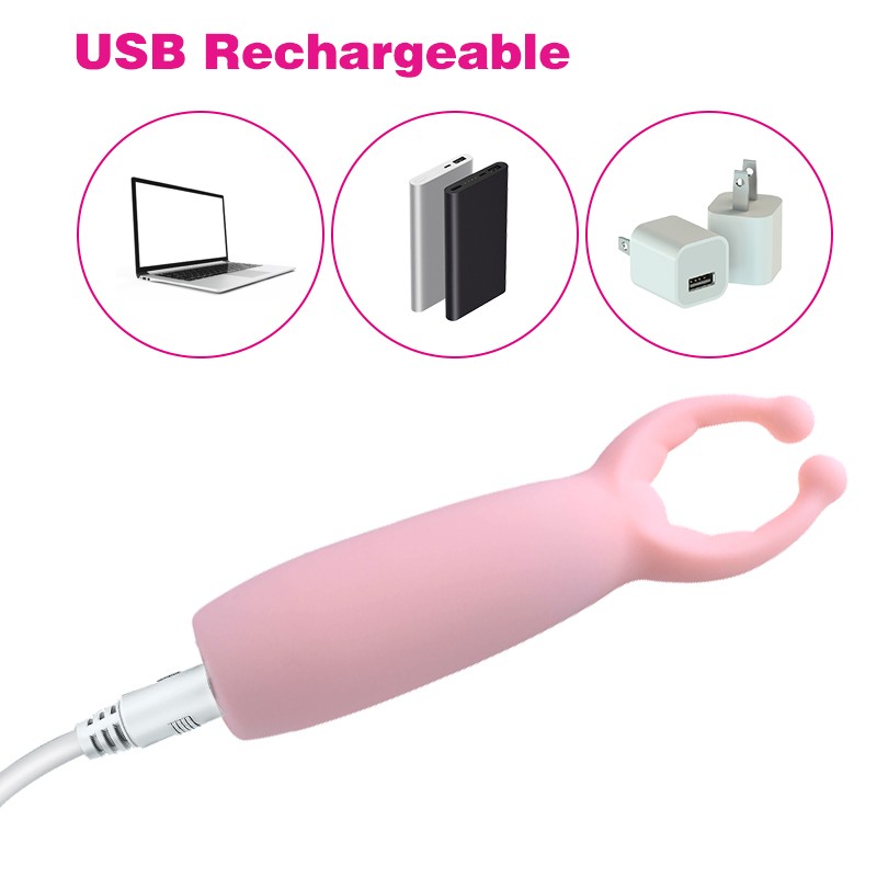 High-Quality Silicone Clit clamp Nipple clamps adult sex toy for women masturbation Manufacturer, Company