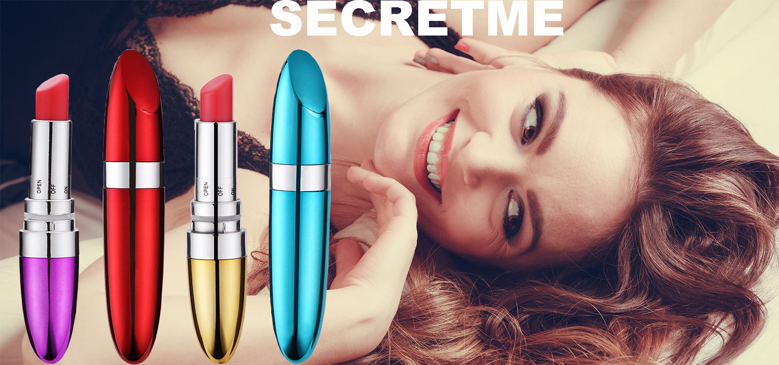 Lipstick Vibrator 1