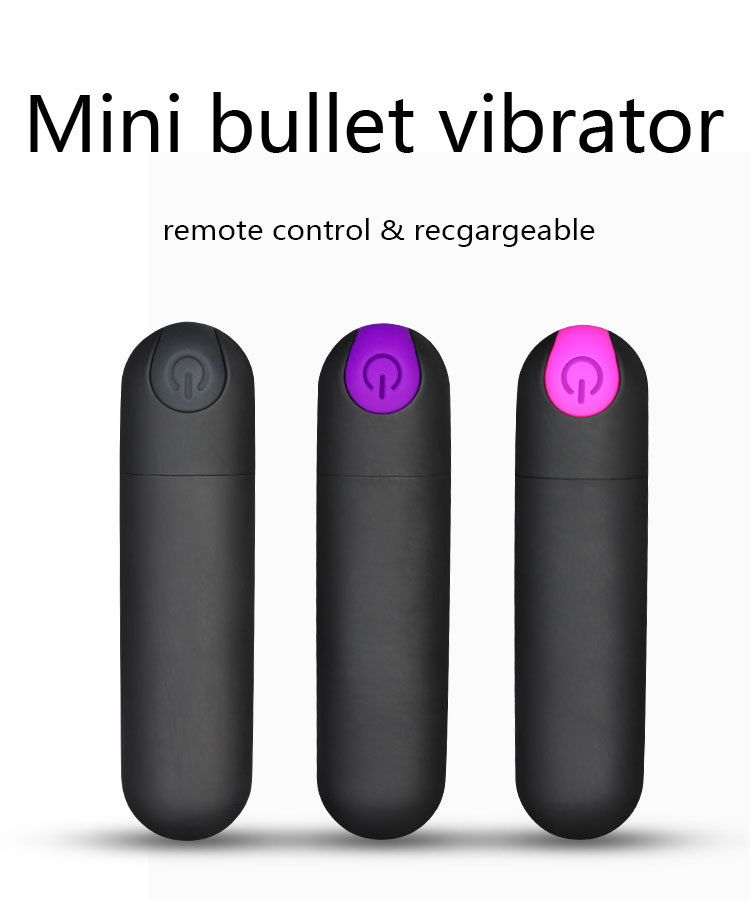 Bullet Vibrator Image 3