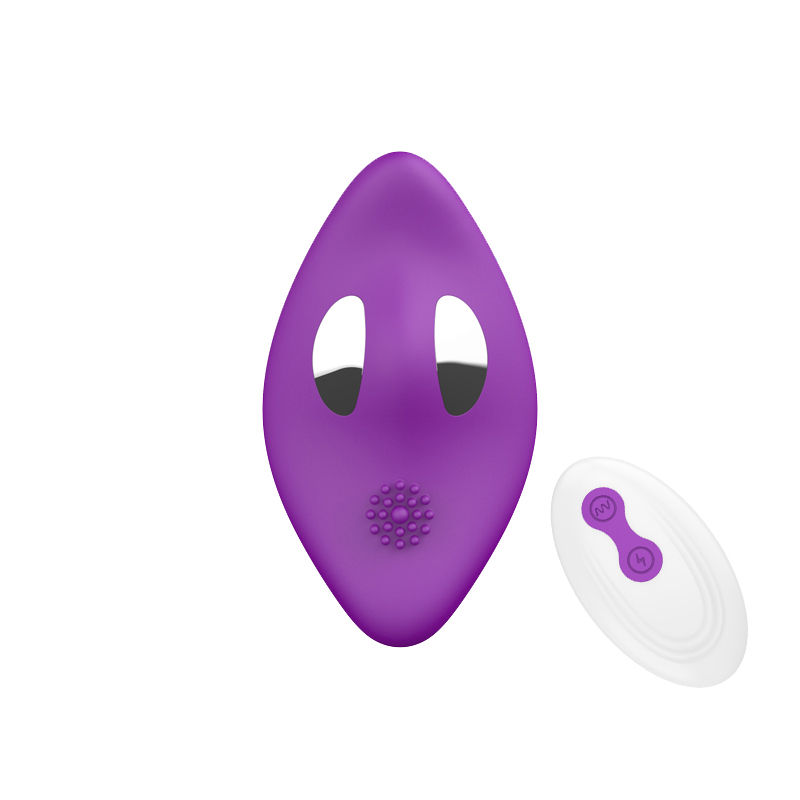 Custom Electric Shock 7 Speed Remote Wireless Jump Vibrating Egg Manufacturers, Product
