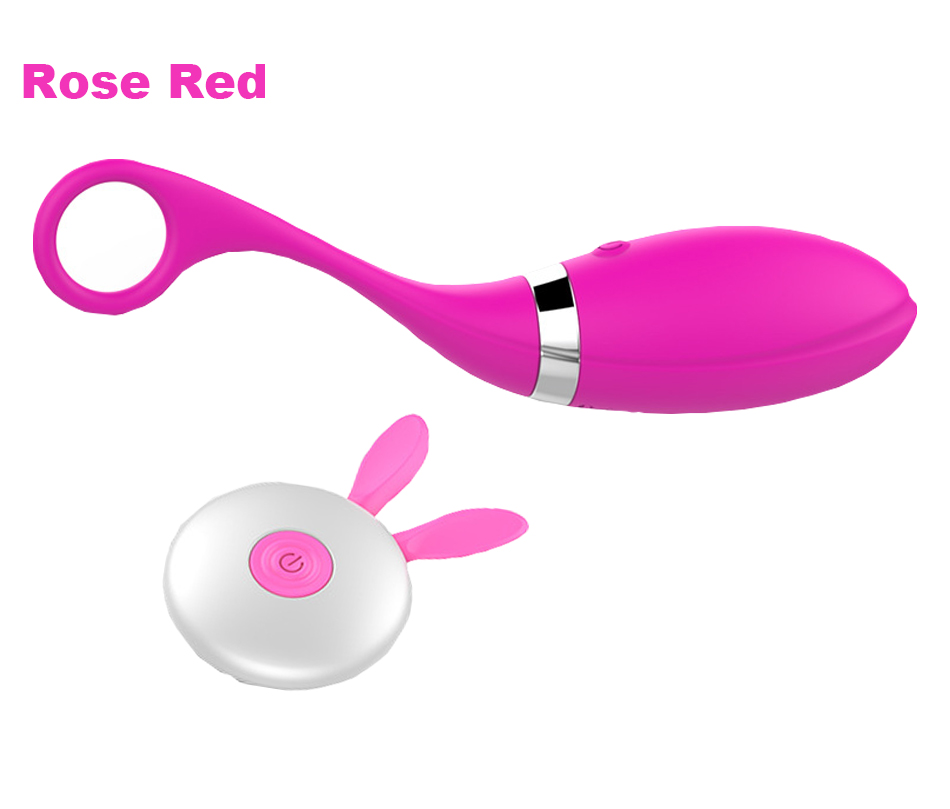 Vibrating Love Egg 6