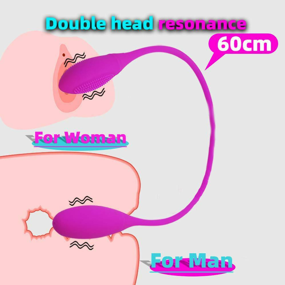 Best Dual heads Dildo Flexible Lesbian Double Ended Vibrator Company, Product