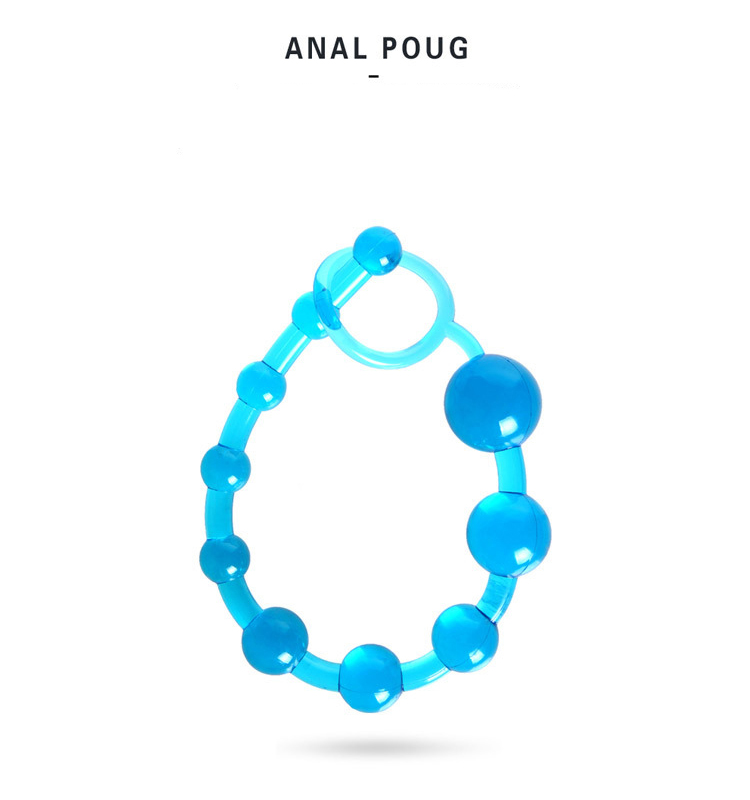 Anal Beads 3