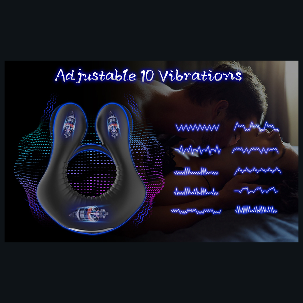 Vibrating Cock Ring View 4