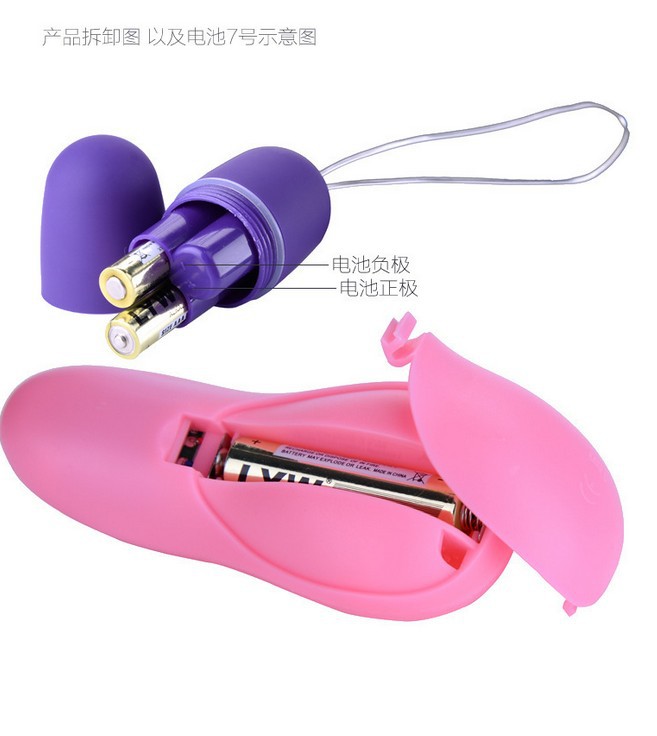 Famous Remote Control Wireless G Spot Clitoris  Love Egg Vibrator Manufacturers, Product
