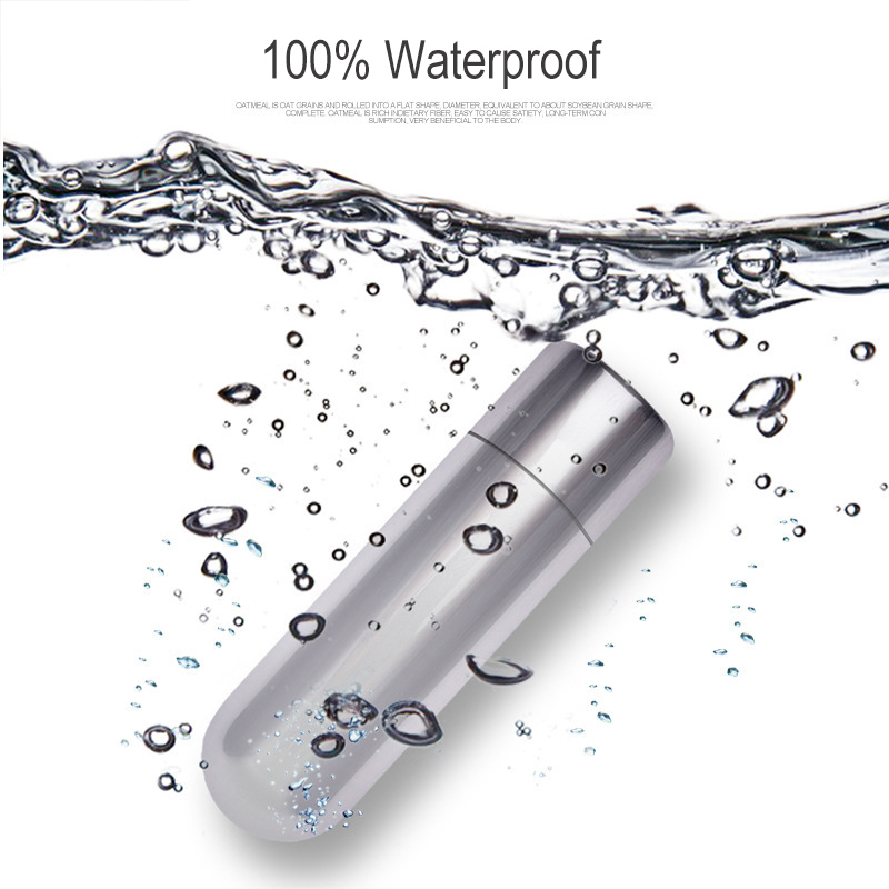 Ultra Thin G Spot Mini Bullet