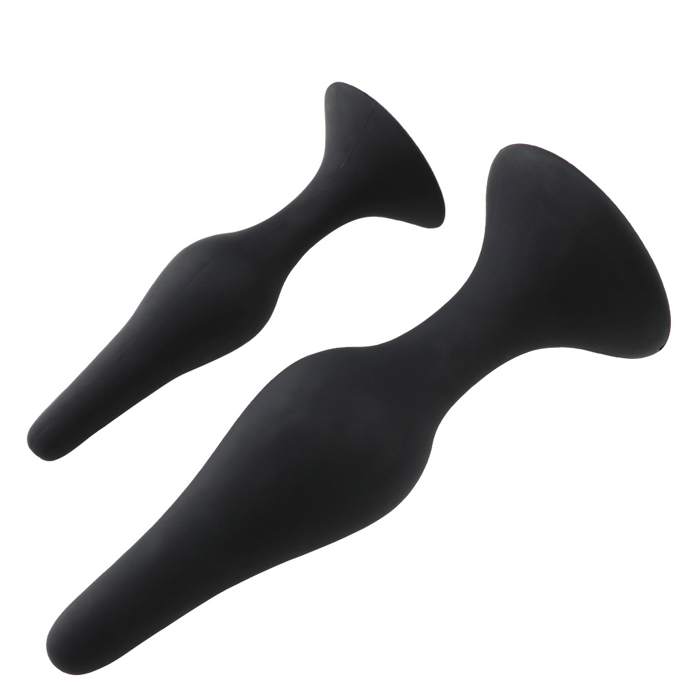 Anal Plug Set 3