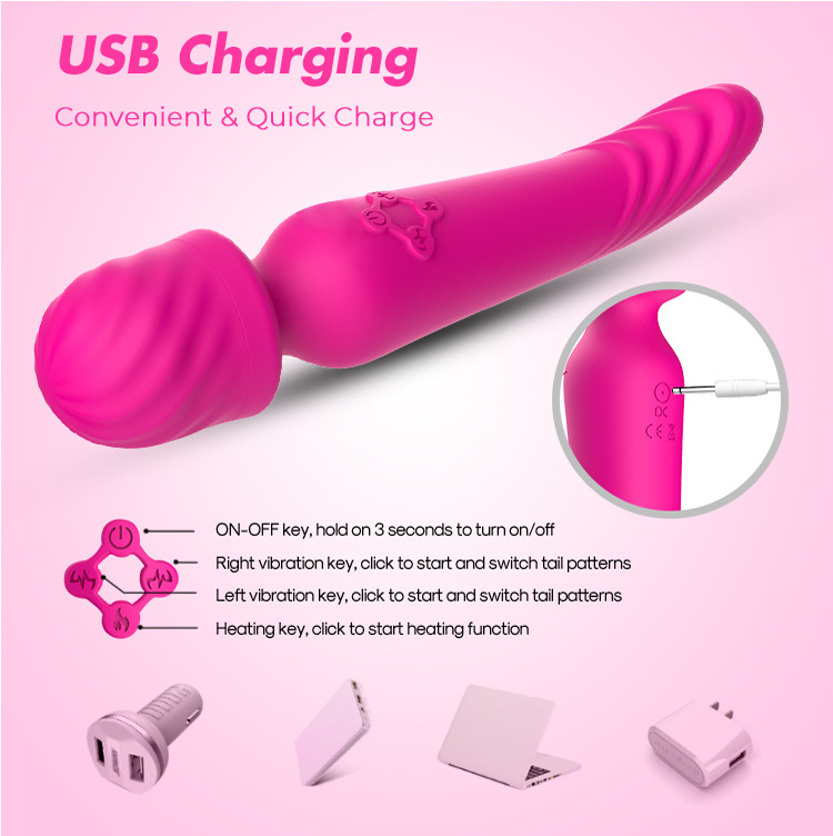 Massage Wand 6