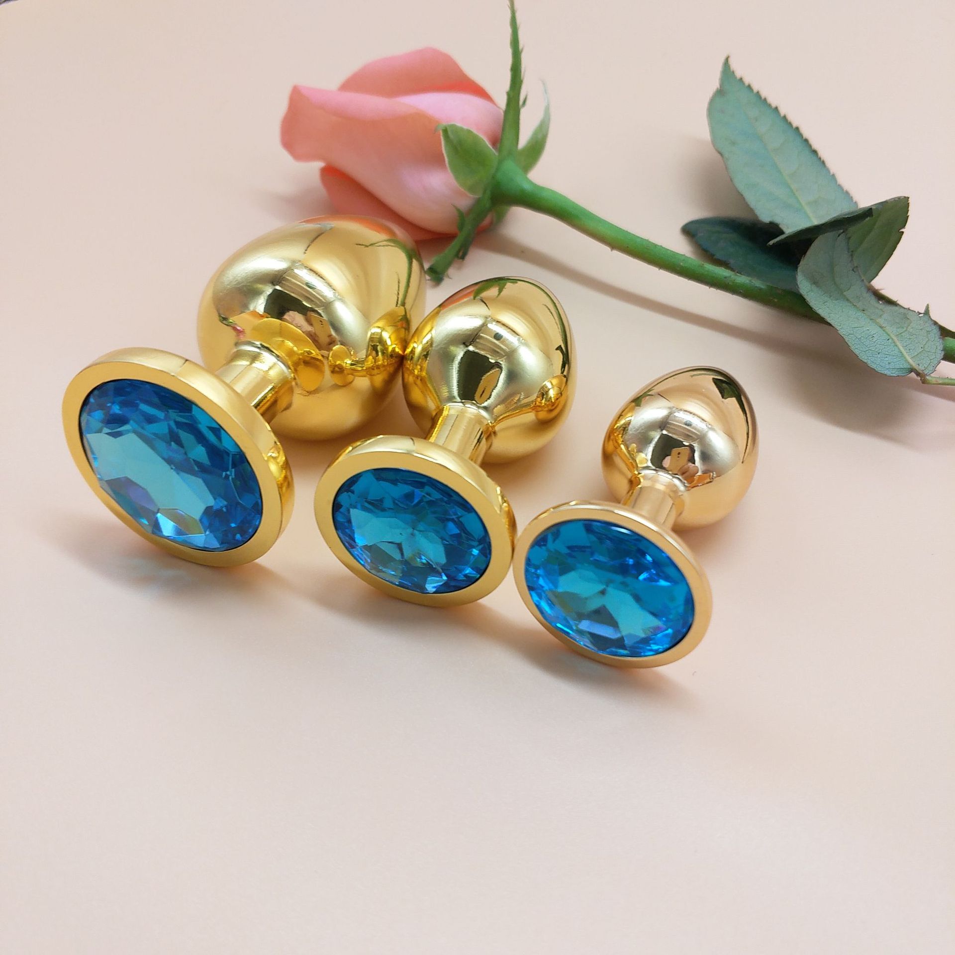 Jeweled Butt Plug 5