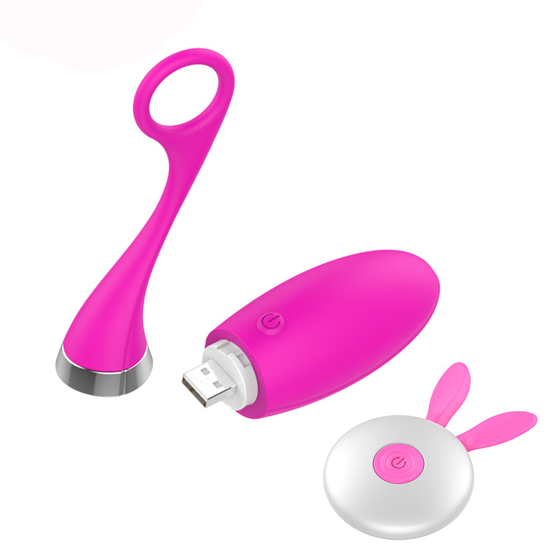 Buy Multipurpose Remote Control Vibrating Love Egg for Women and Men Female Couples Supplier, Exporter