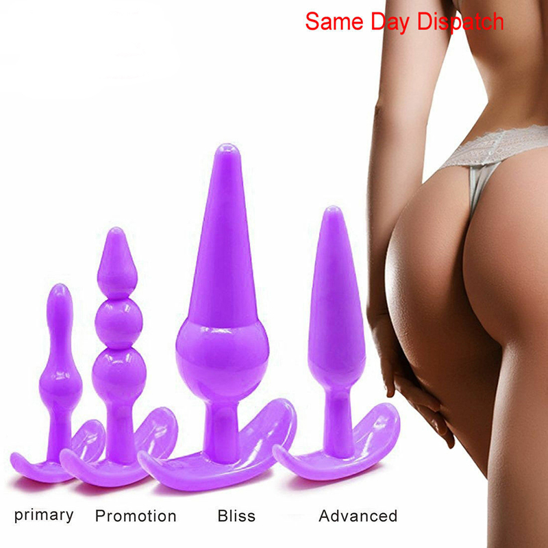 Anal Trainer Set 3