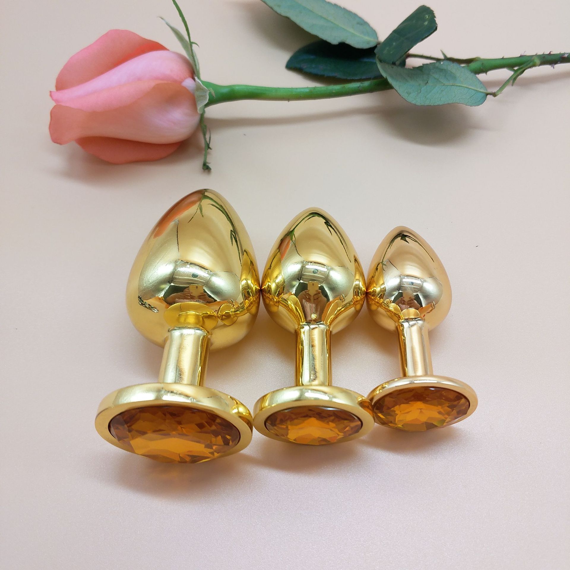 Jeweled Butt Plug 4