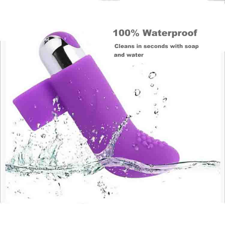 Finger Bullet Vibrator