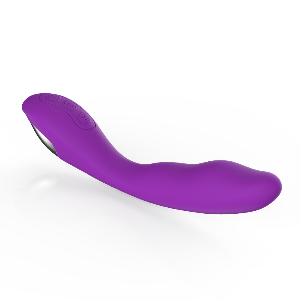 Discount USB rechargeable G pot female masturbation toys massaging Factory, Quotes