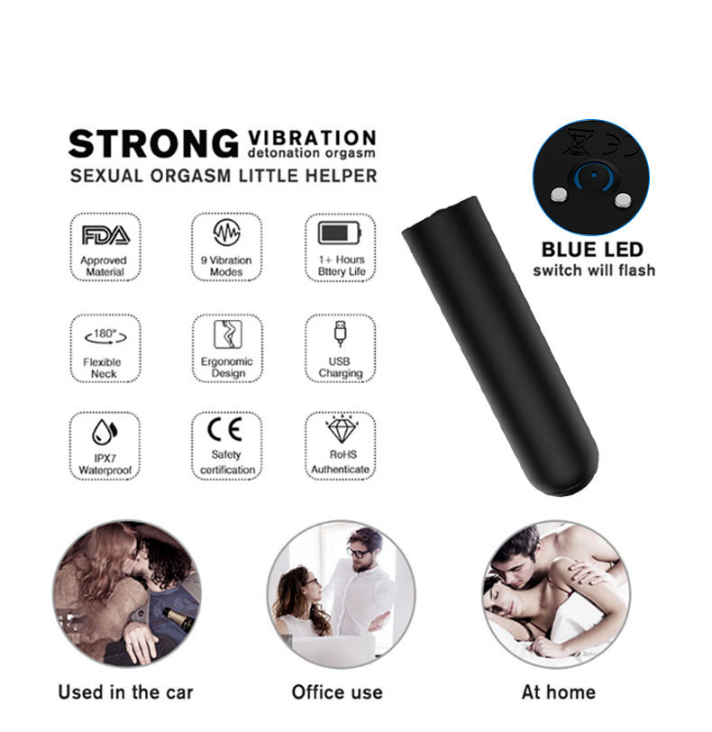 Bullet Vibrator 4