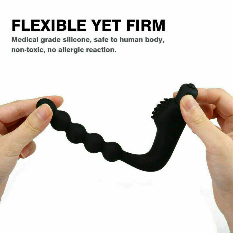 Anal Massager View 2