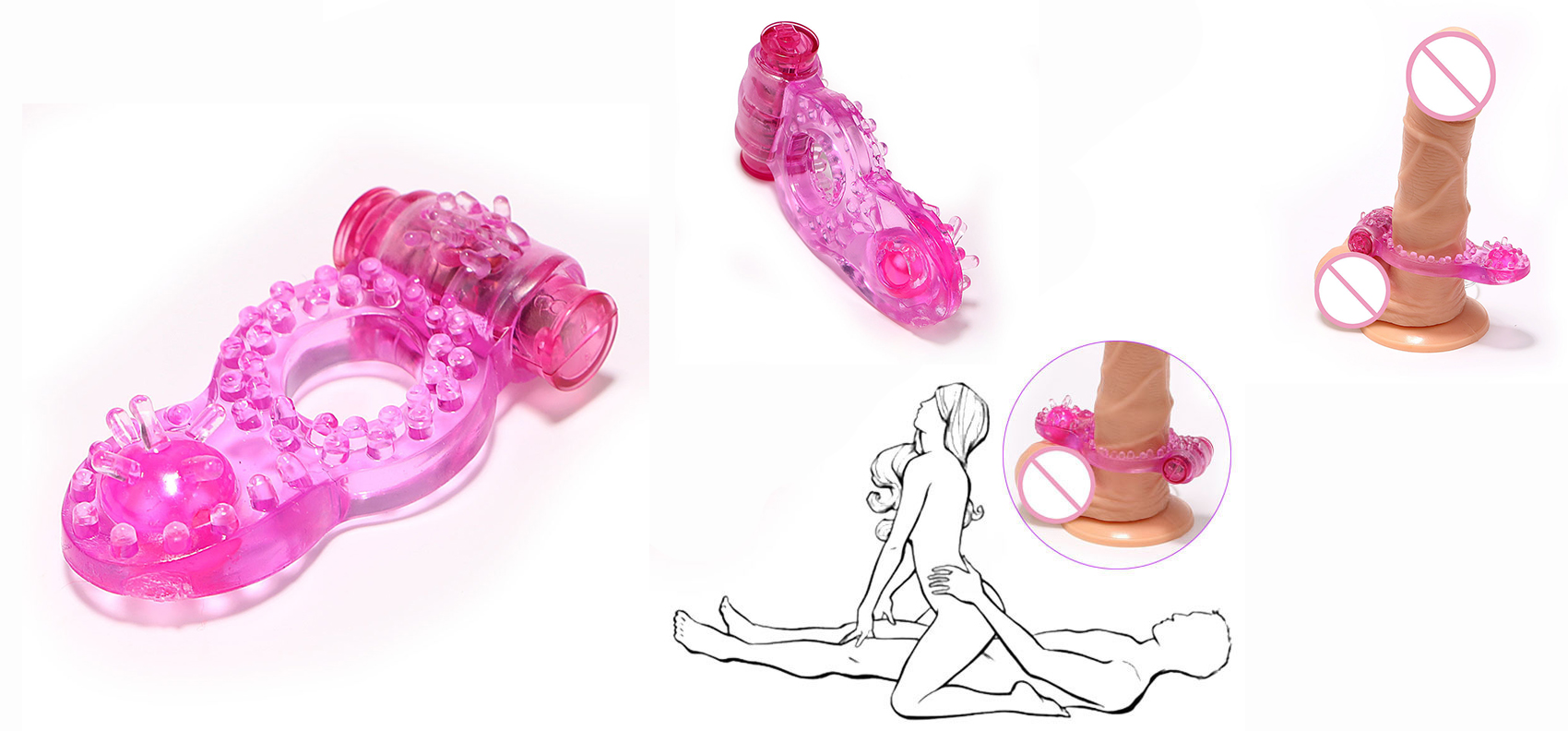 Vibrating Cock Ring 1