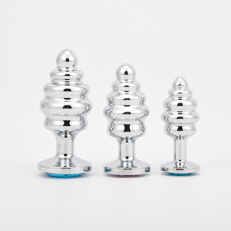 Buy 3PCS Anal Butt Plugs Stimulation Anal Trainer Toy Supplier, Company